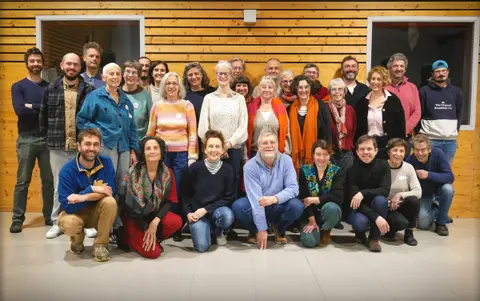 Le 5 décembre à 18h au Foyer Rural : Réunion Publique et apéro partagé du Collectif Citoyen de Cadenet