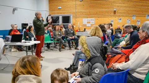 Le 5 décembre à 18h au Foyer Rural : Réunion Publique et apéro partagé du Collectif Citoyen de Cadenet