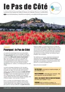 Une du Le Pas de Côté n°1